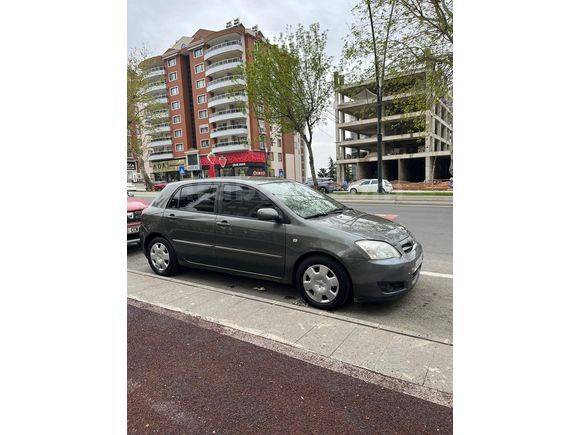 Sahibinden Toyota Corolla 1.6 Terra 2005 Model