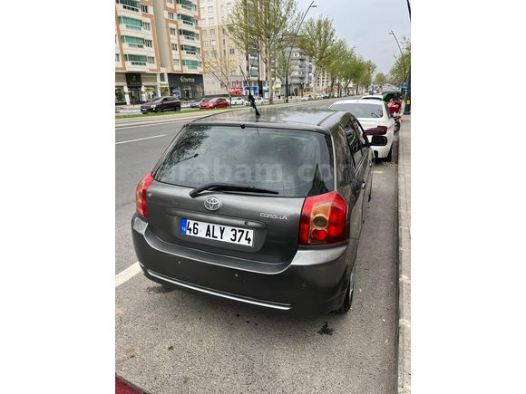 Sahibinden Toyota Corolla 1.6 Terra 2005 Model
