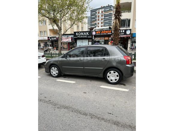Sahibinden Toyota Corolla 1.6 Terra 2005 Model