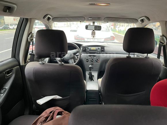 Sahibinden Toyota Corolla 1.6 Terra 2005 Model