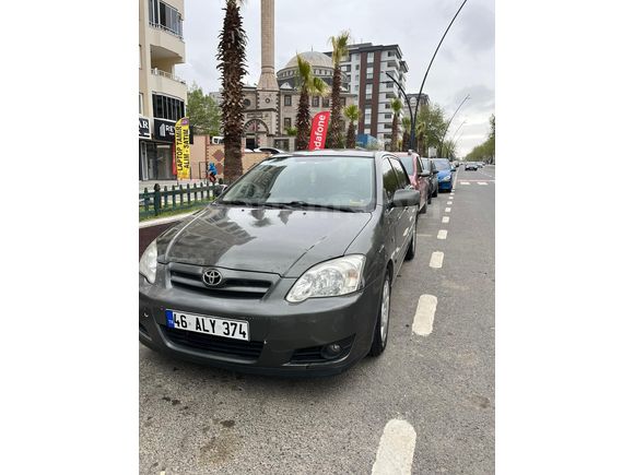 Sahibinden Toyota Corolla 1.6 Terra 2005 Model