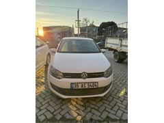 İlk Sahibinden Değişensiz Volkswagen Polo 1.2 TDi BlueMotion 2012 Model 
