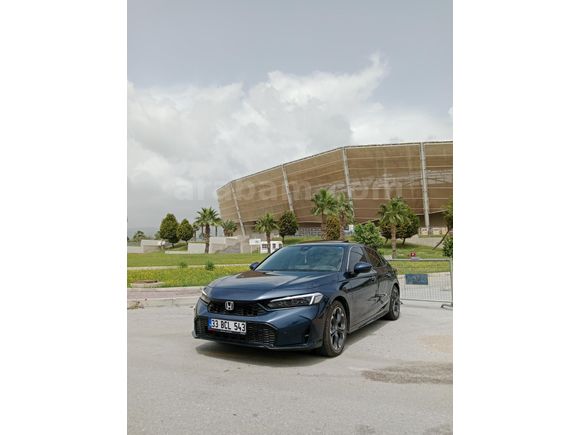 İLK SAHİBİNDEN HATASIZ BOYASIZ TRAMERSİZ ECO EXECUTİVE PLUS