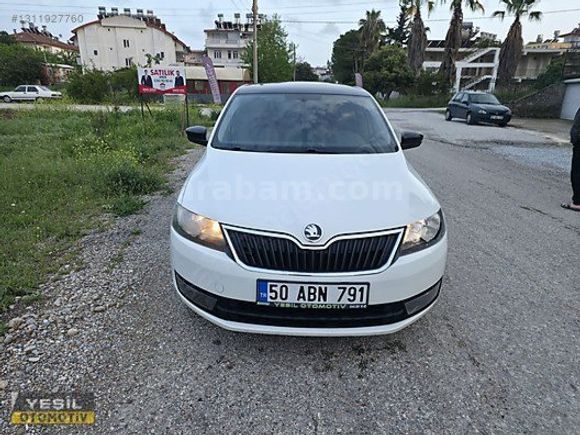2016 HASAR KAYITSIZ CAM TAVANLI OTOMATİK