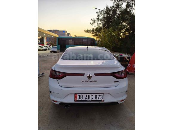 Sahibinden Renault Megane 1.5 dCi Joy 2016 Model 
