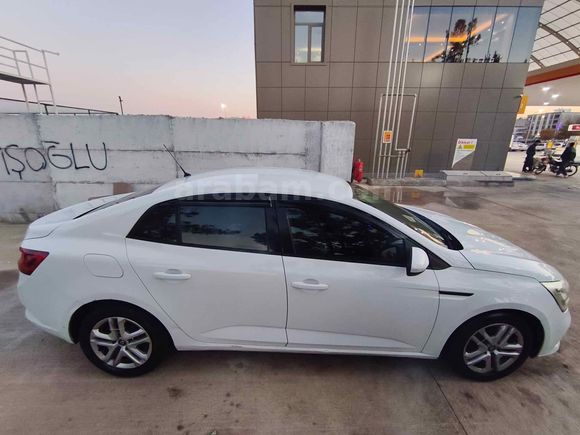 Sahibinden Renault Megane 1.5 dCi Joy 2016 Model 