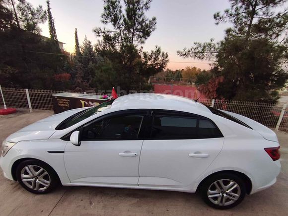 Sahibinden Renault Megane 1.5 dCi Joy 2016 Model 