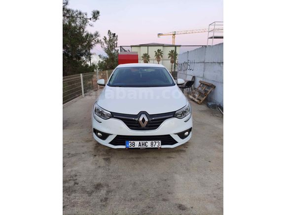 Sahibinden Renault Megane 1.5 dCi Joy 2016 Model 