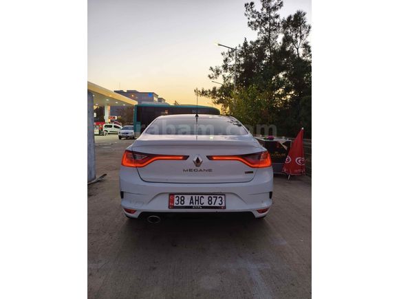 Sahibinden Renault Megane 1.5 dCi Joy 2016 Model 