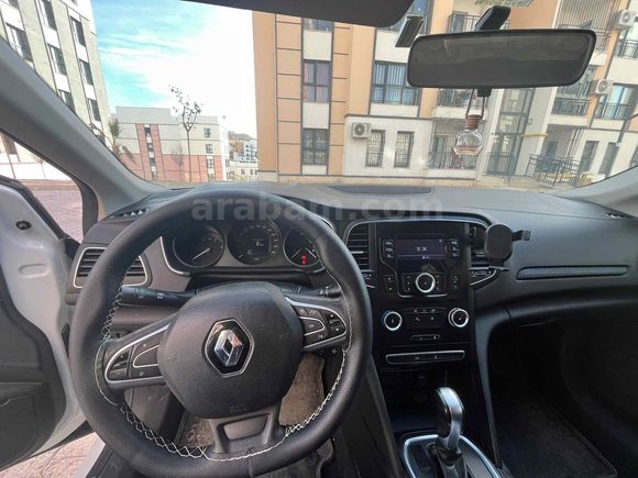 Sahibinden Renault Megane 1.5 dCi Joy 2016 Model 