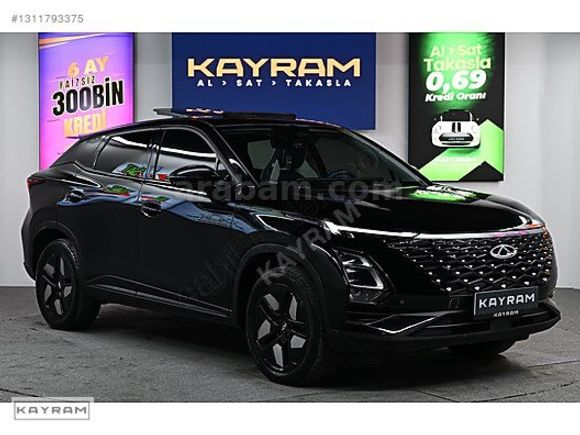 KAYRAM'DAN HATASIZ KREDİLİ, TAKASLI, SENETLİ ALIM KOLAYLIĞI