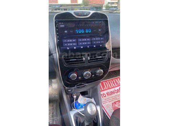 Sahibinden Renault Clio 1.5 dCi Touch 2014 Model 
