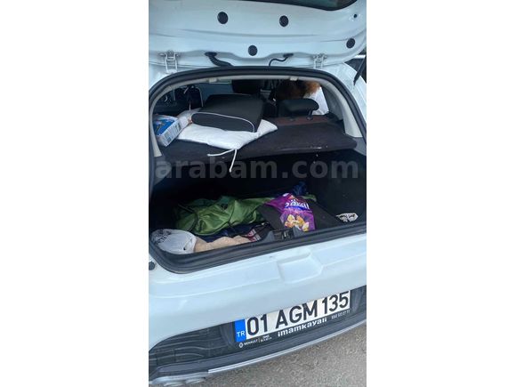Sahibinden Renault Clio 1.5 dCi Touch 2014 Model 