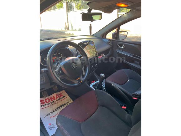 Sahibinden Renault Clio 1.5 dCi Touch 2014 Model 