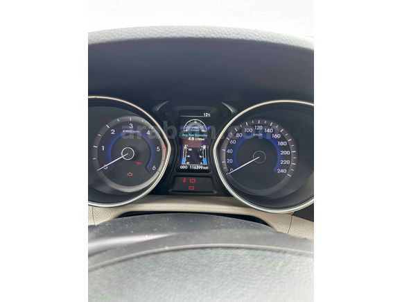 Sahibinden Hyundai i30 1.6 CRDi Style 2012 Model 