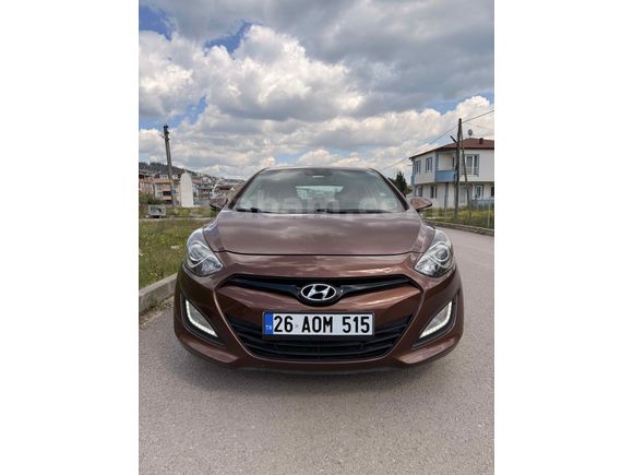 Sahibinden Hyundai i30 1.6 CRDi Style 2012 Model 