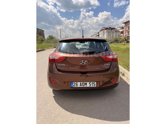 Sahibinden Hyundai i30 1.6 CRDi Style 2012 Model 