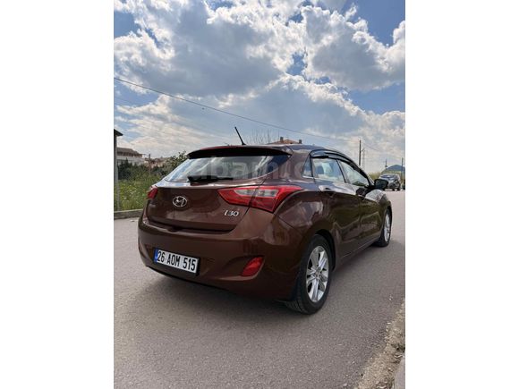 Sahibinden Hyundai i30 1.6 CRDi Style 2012 Model 