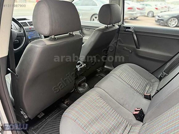 ZORLU'DAN 2008 VW POLO 1.4 TDİ KLİMALI