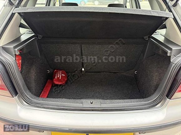 ZORLU'DAN 2008 VW POLO 1.4 TDİ KLİMALI