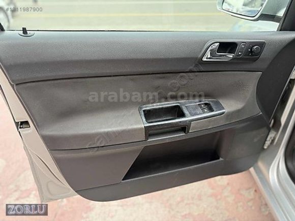 ZORLU'DAN 2008 VW POLO 1.4 TDİ KLİMALI