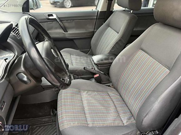 ZORLU'DAN 2008 VW POLO 1.4 TDİ KLİMALI