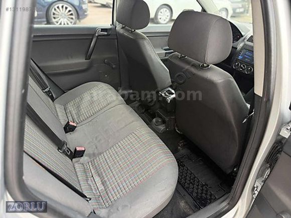 ZORLU'DAN 2008 VW POLO 1.4 TDİ KLİMALI