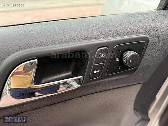 ZORLU'DAN 2008 VW POLO 1.4 TDİ KLİMALI