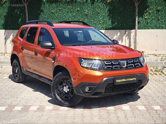 DAĞ KEÇİSİ DACİA DUSTER 1.0 TURBO COMFORT 4x2