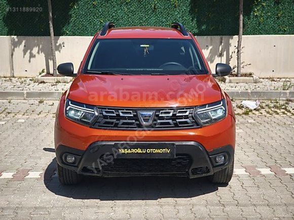 DAĞ KEÇİSİ DACİA DUSTER 1.0 TURBO COMFORT 4x2