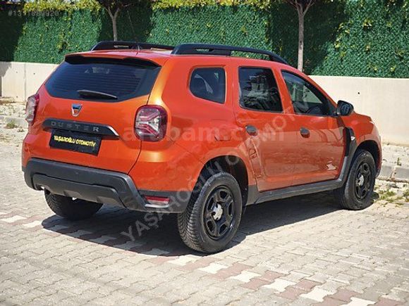 DAĞ KEÇİSİ DACİA DUSTER 1.0 TURBO COMFORT 4x2