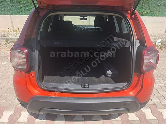 DAĞ KEÇİSİ DACİA DUSTER 1.0 TURBO COMFORT 4x2