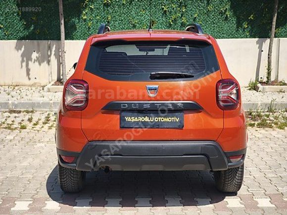 DAĞ KEÇİSİ DACİA DUSTER 1.0 TURBO COMFORT 4x2