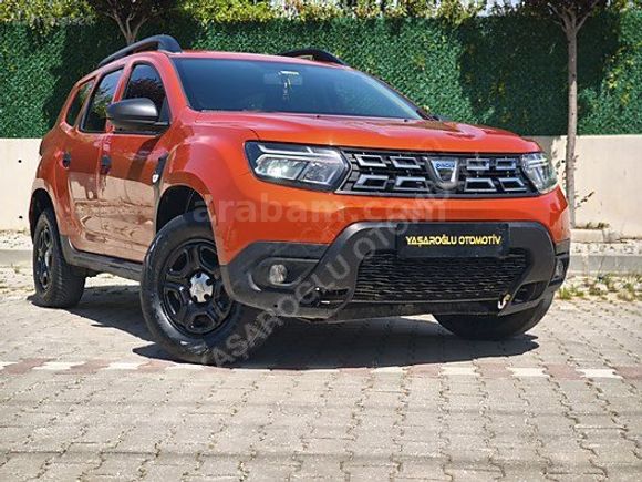 DAĞ KEÇİSİ DACİA DUSTER 1.0 TURBO COMFORT 4x2