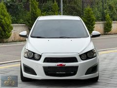 REVA OTOMOTİV 2011 CHEVROLET AVEO 1.4LTZ OTOMATİK 199 KM