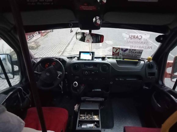 Sahibinden Ticari Araçlar Hat & Plaka Minibüs Dolmuş Hattı 