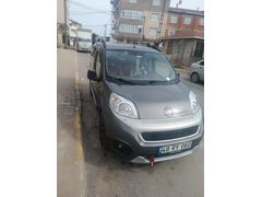 Sahibinden Fiat Fiorino Combi 1.4 Fire Premio 2017 Model