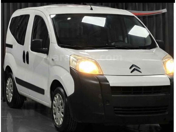 Sahibinden Citroen Nemo Combi 1.3 HDi SX Plus 2014 Model  232.000 km Beyaz