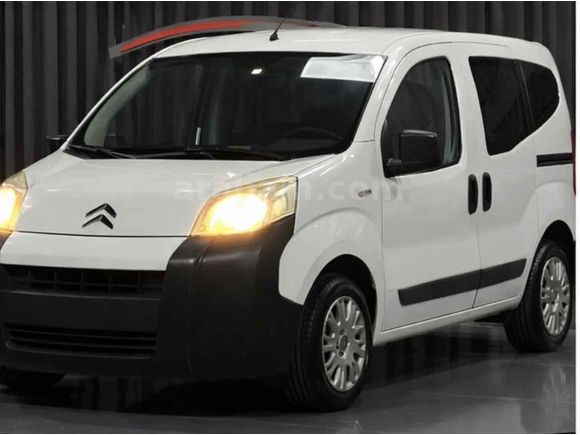 Sahibinden Citroen Nemo Combi 1.3 HDi SX Plus 2014 Model  232.000 km Beyaz