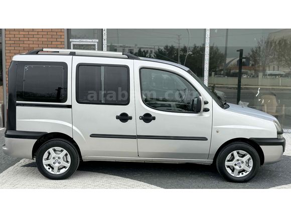Sahibinden Fiat Doblo Combi 1.9 JTD Active 2006 Model 