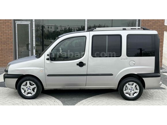 Sahibinden Fiat Doblo Combi 1.9 JTD Active 2006 Model 