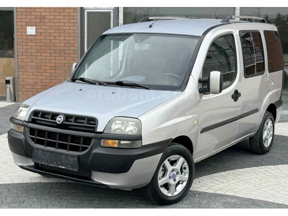 Sahibinden Fiat Doblo Combi 1.9 JTD Active 2006 Model 