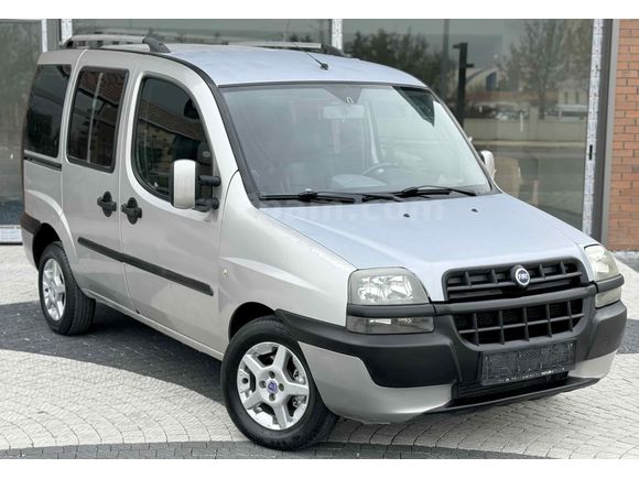 Sahibinden Fiat Doblo Combi 1.9 JTD Active 2006 Model 