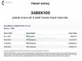 BKR AUTO DAN YENİ KASA SIFIR MOTOR FUL PAKET