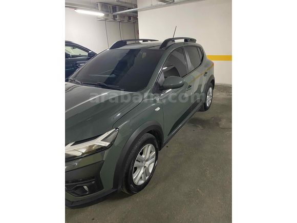 Sahibinden 2024 Dacia Sandero Stapway Expression – 28.750 KM