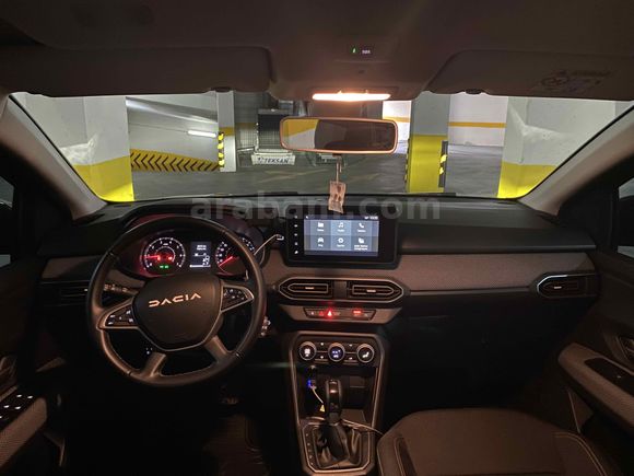 Sahibinden 2024 Dacia Sandero Stapway Expression – 28.750 KM