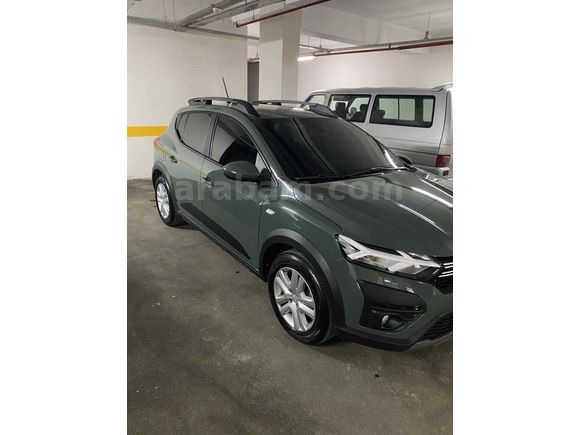 Sahibinden 2024 Dacia Sandero Stapway Expression – 28.750 KM
