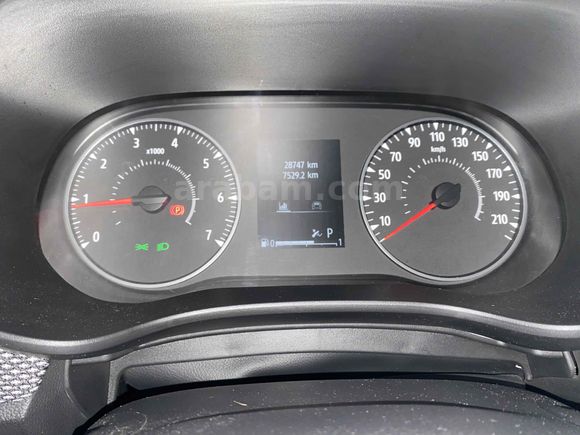 Sahibinden 2024 Dacia Sandero Stapway Expression – 28.750 KM
