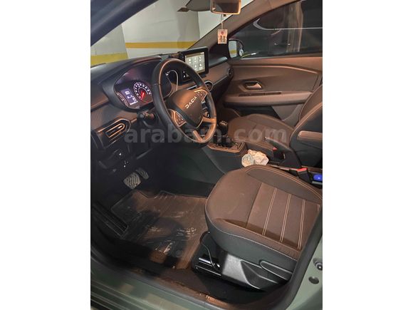 Sahibinden 2024 Dacia Sandero Stapway Expression – 28.750 KM