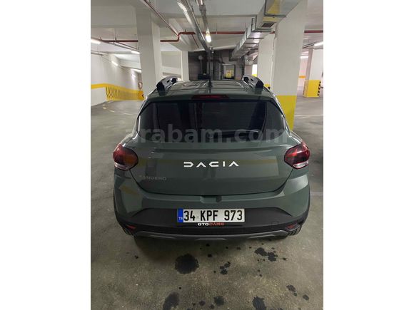 Sahibinden 2024 Dacia Sandero Stapway Expression – 28.750 KM